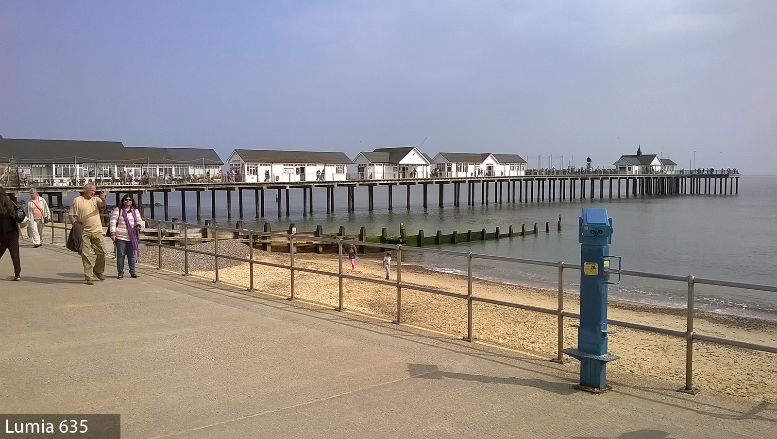 Nokia kameraları testte!