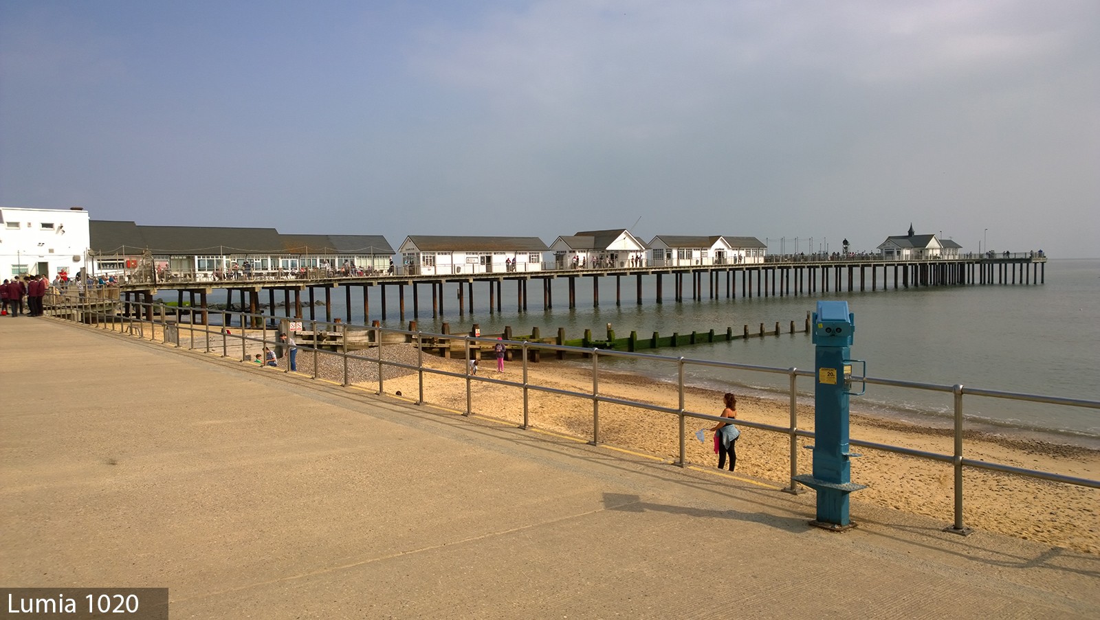 Nokia kameraları testte!