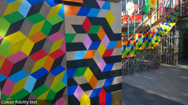 Renk ve alan derinliği