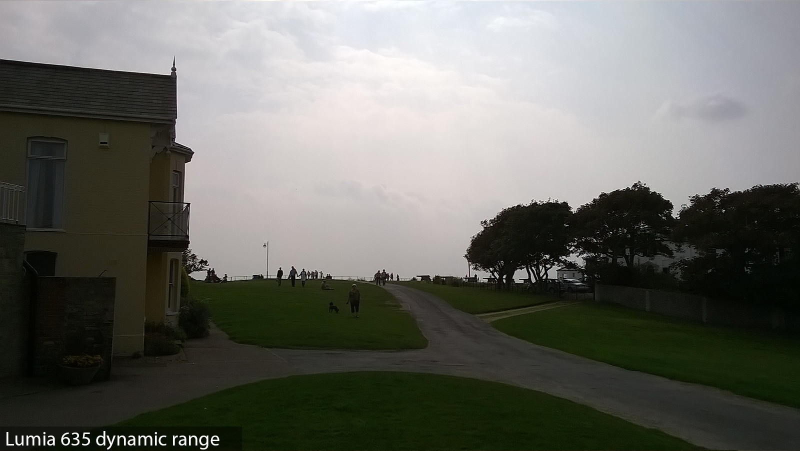 Nokia kameraları testte!