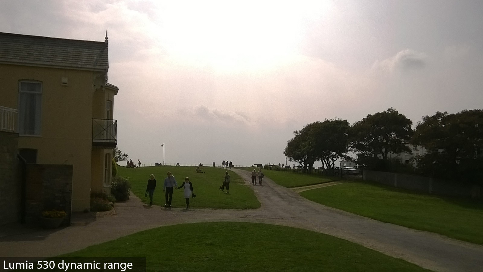 Nokia kameraları testte!