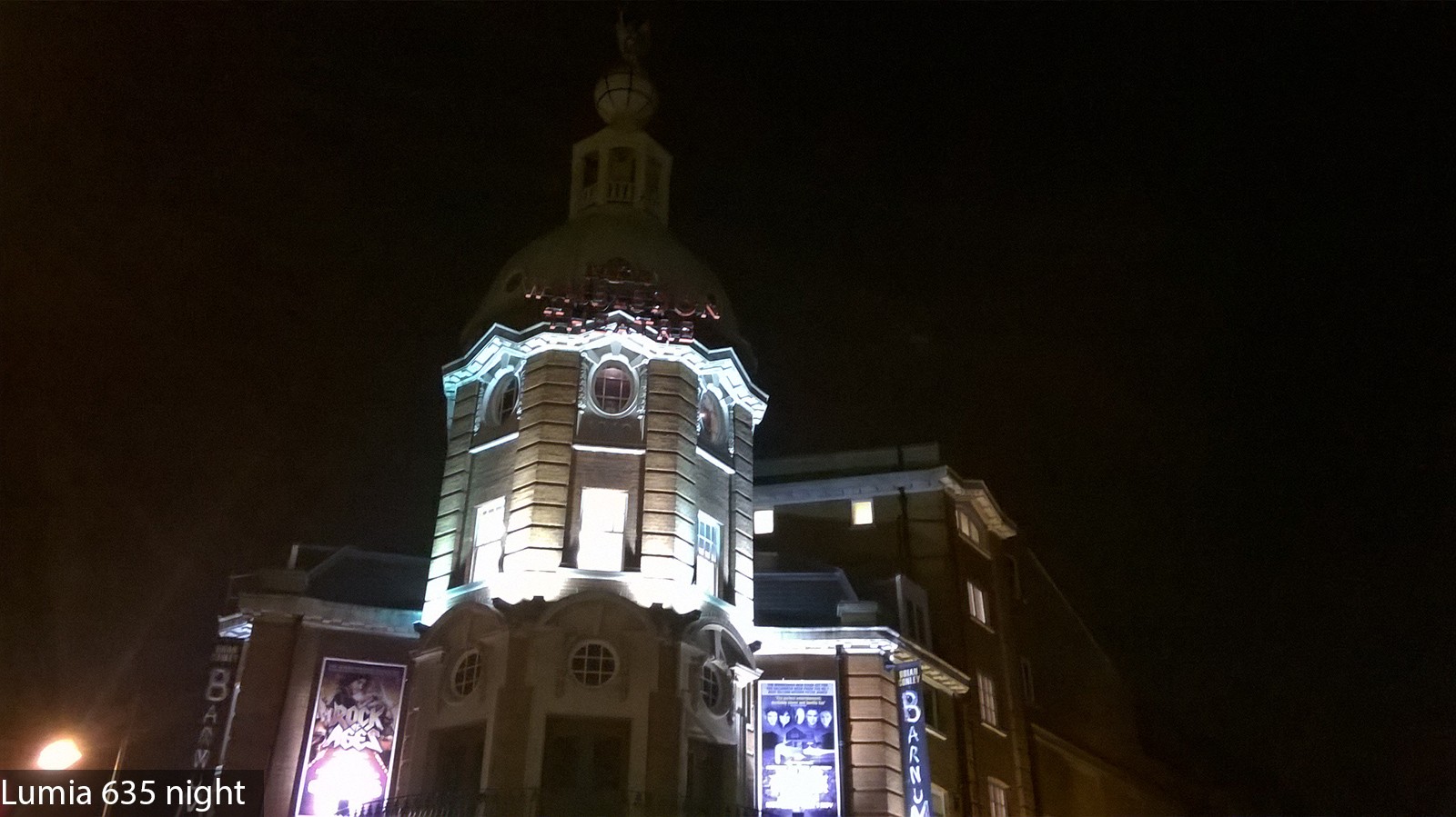 Nokia kameraları testte!