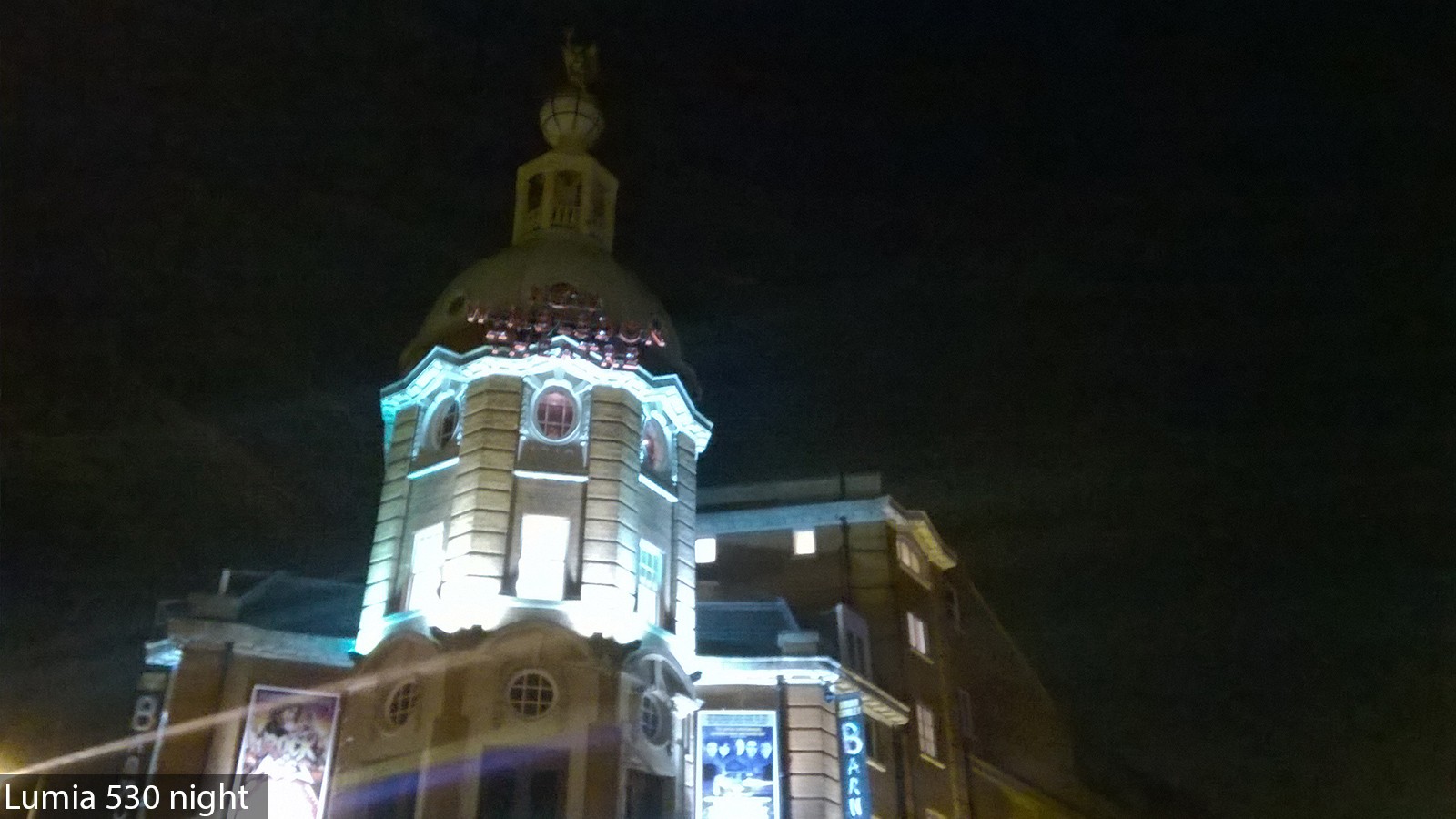 Nokia kameraları testte!