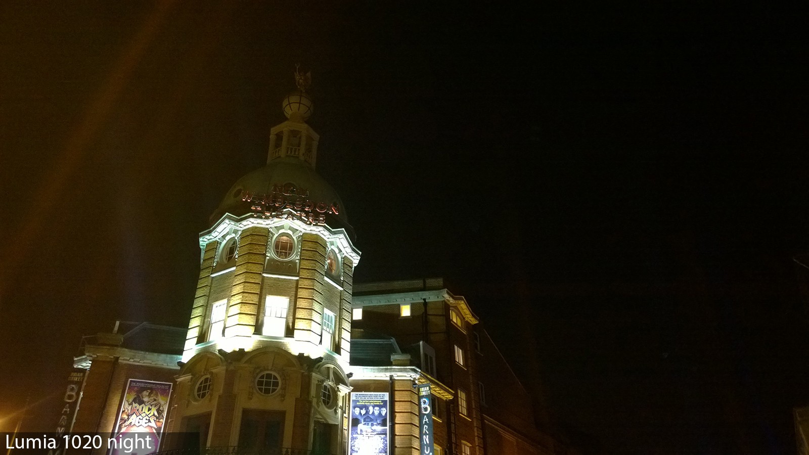 Nokia kameraları testte!