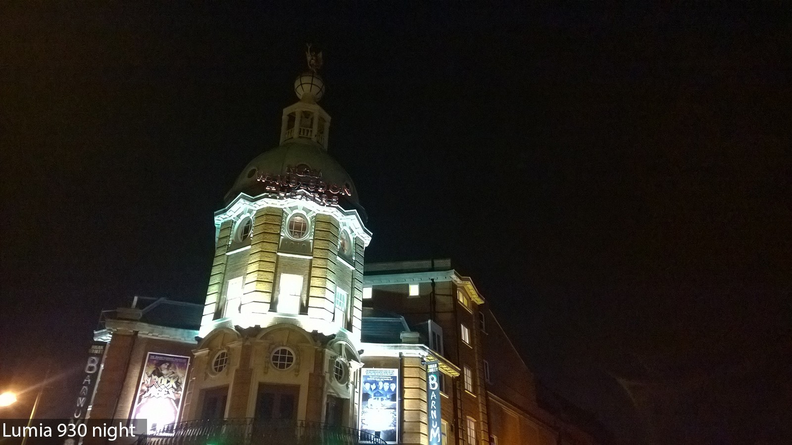 Nokia kameraları testte!