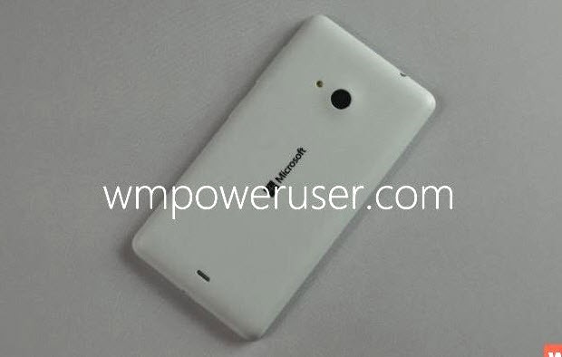 Lumia 535'in 