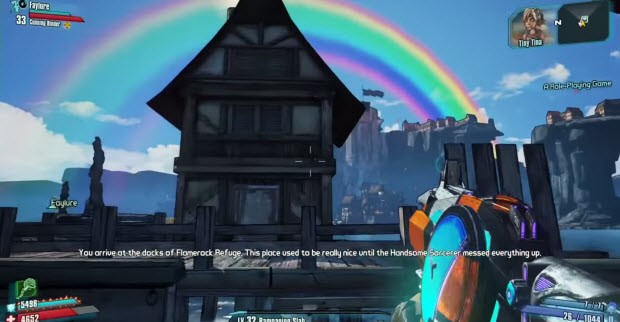 Borderlands 2: Tiny Tina's Assault on Dragon Keep