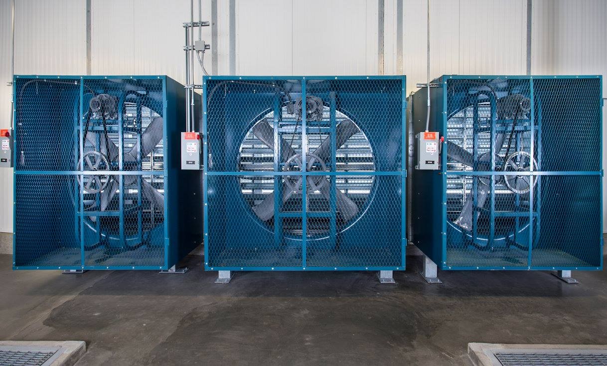 Facebook'un rüzgar enerjili merkezi açıldı!