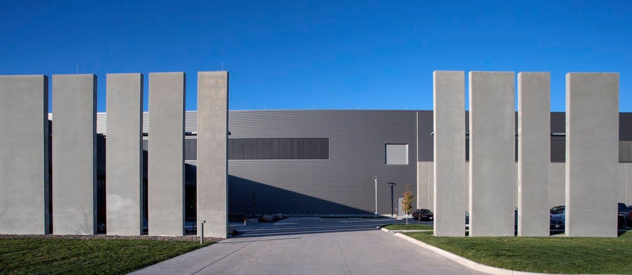 Facebook'un rüzgar enerjili merkezi açıldı!