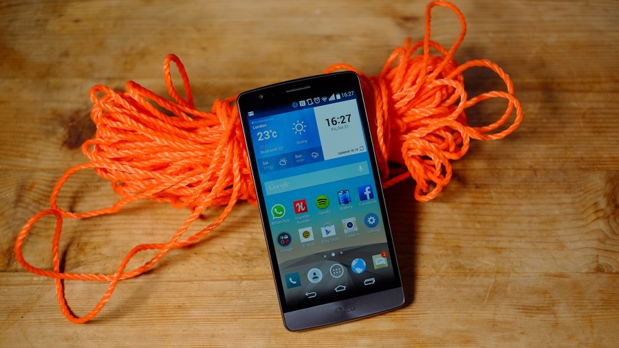 LG G3 Beat detaylı testte!