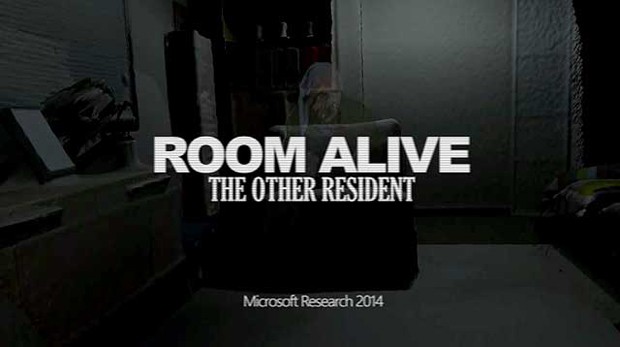 Microsoft'un yaşayan odaları