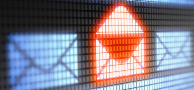 Eposta aldığımızda heyecanlanırdık