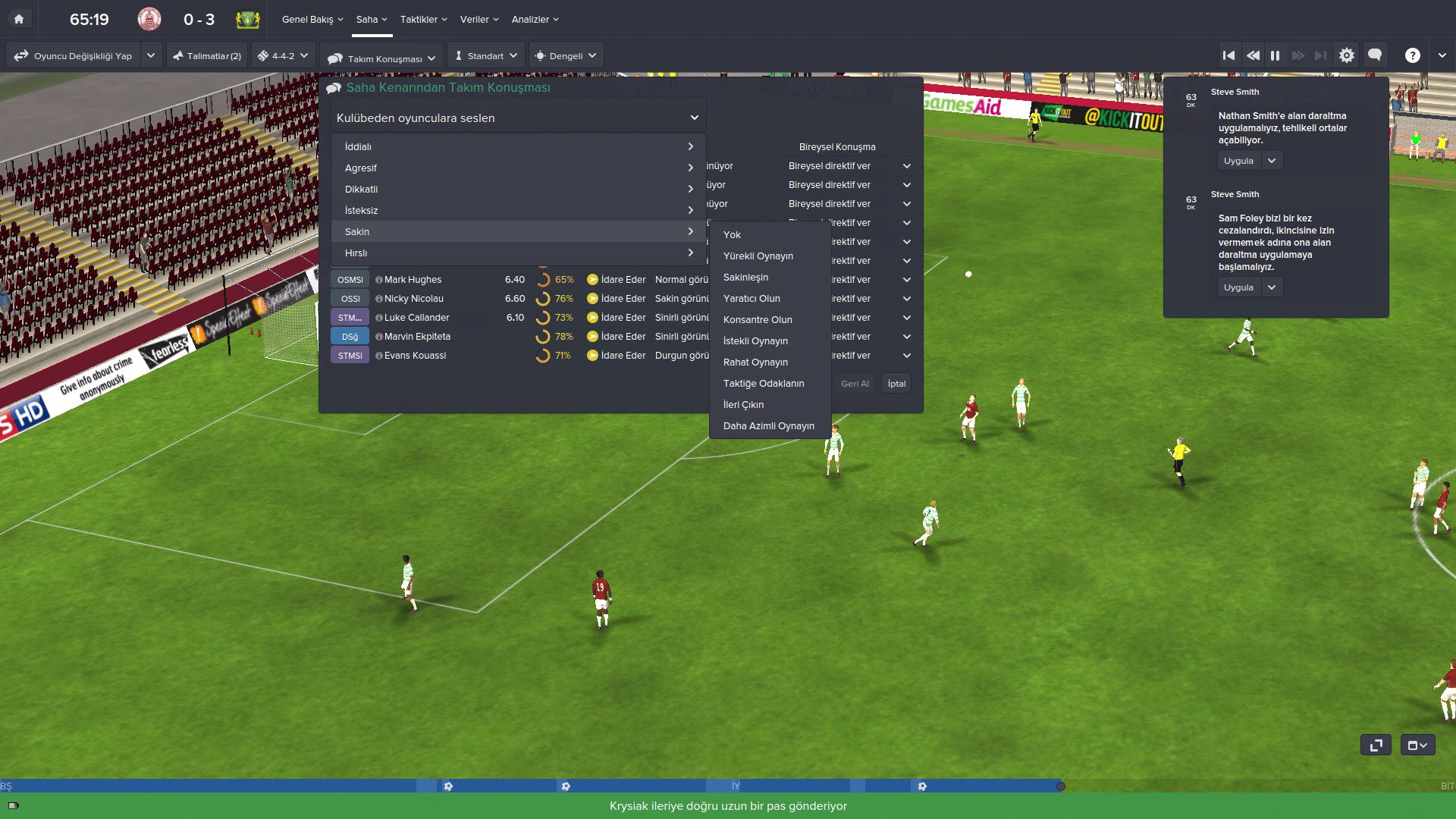 Football Manager 2015 İNCELEME