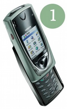 Nokia 7650