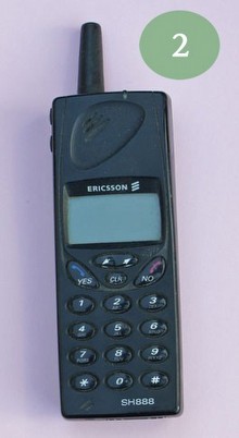 Ericsson SH888