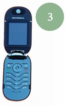 Motorola PEBL
