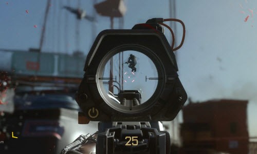 Yeni multiplayer deneyimine 