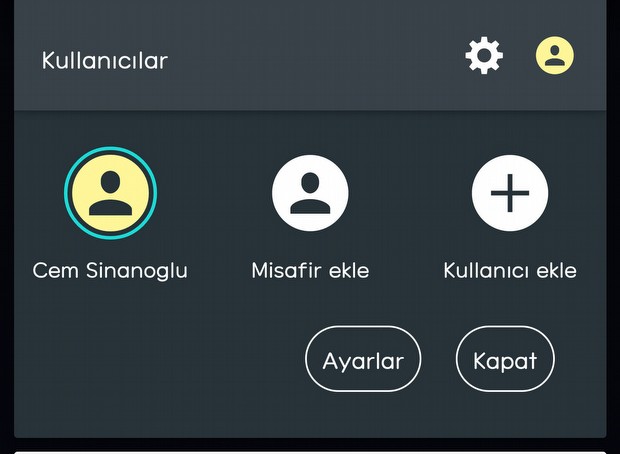 LG G3'te Android 5.0 testi!
