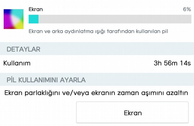LG G3'te Android 5.0 testi!