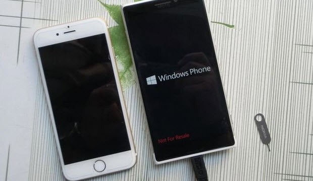 Lumia 1030'dan kareler - II