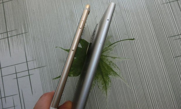 Lumia 1030'dan bol resimli sızıntı!