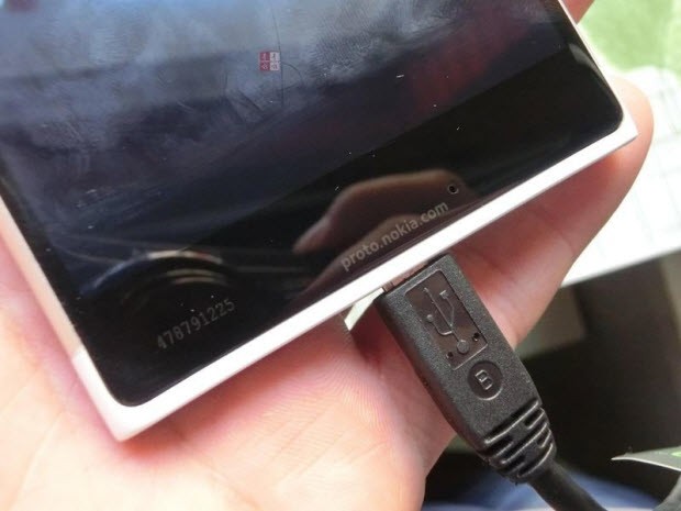 Lumia 1030'dan bol resimli sızıntı!