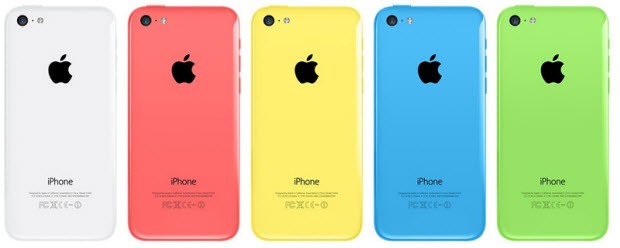 Sony Xperia Z2, Apple iPhone 5C karşısında!