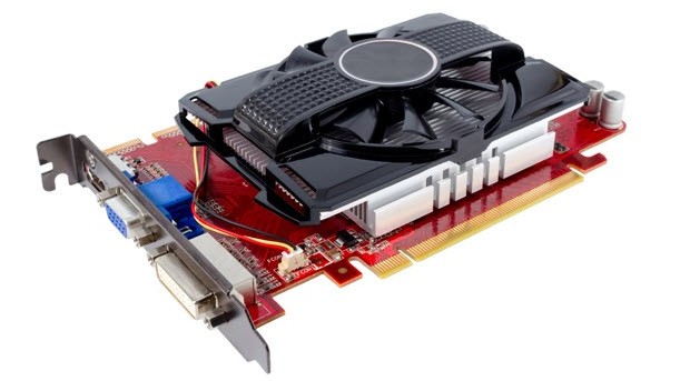 Grafik işlemci (GPU)