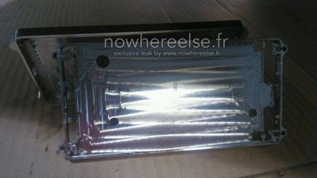 Galaxy S6'nın gövdesi bu olabilir mi?