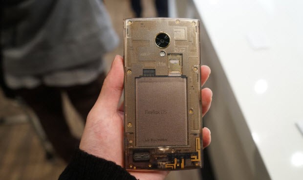 Firefox OS'lu Fx0'dan fotoğraflar - II