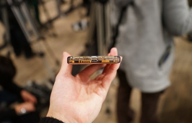 Japonya'dan Firefox OS'lu telefon: Fx0