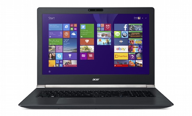 3D kameralı V Nitro