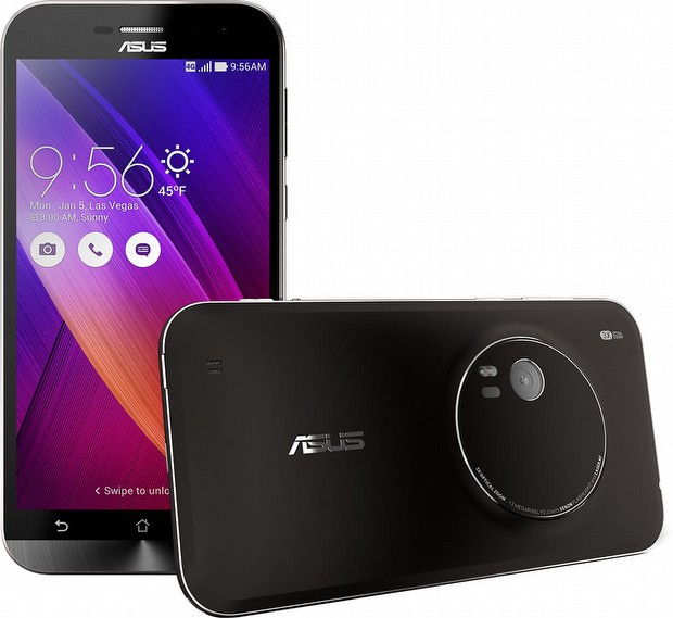 İşte yeni ZenFone 2 ve ZenFone Zoom!
