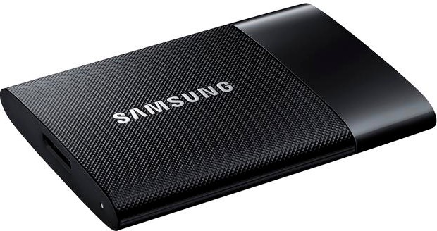 Samsung'tan taşınabiliir, mini SSD!