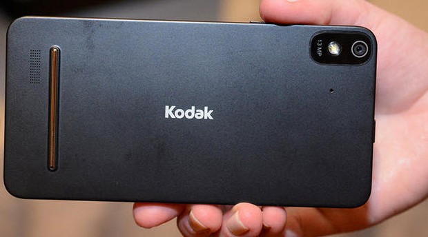 Android KitKat'lı Kodak cebi: Kodak IM5!