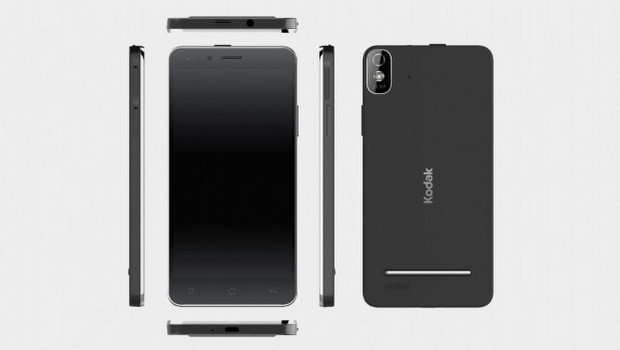 Android KitKat'lı Kodak cebi: Kodak IM5!