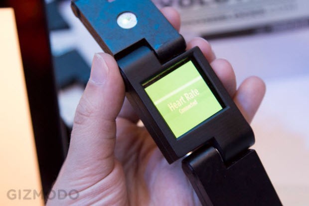 Bu saatin pil ömrünü siz belirliyorsunuz!