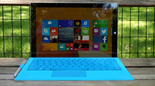 Surface Pro 3 ve Skype