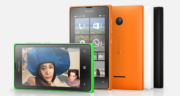 Lumia 435 ve Lumia 532 tanıtıldı!