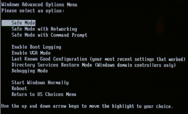 Yedeğinizi geri yüklemek