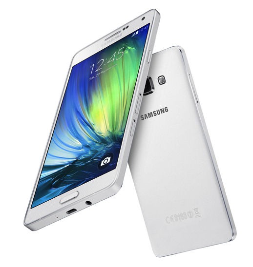 Samsung Galaxy A3, A5 ve A7 karşı karşıya!