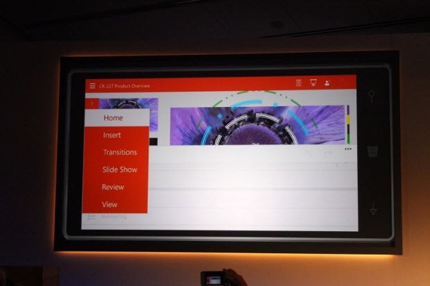 Windows 10'un telefon sürümü göründü!