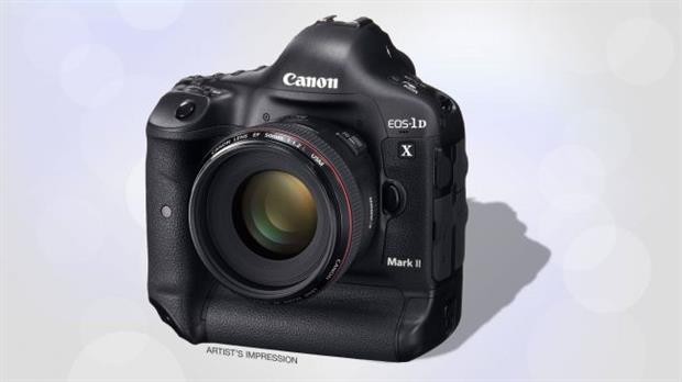 Canon EOS-1D x Mark II