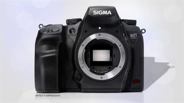 Sigma SD1 Quattro