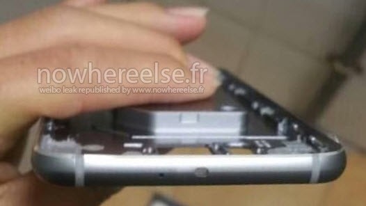 Galaxy S6'nın metal gövdesi bu olabilir!