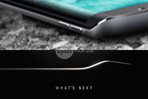 Galaxy S6, Edge ile birlikte göründü!