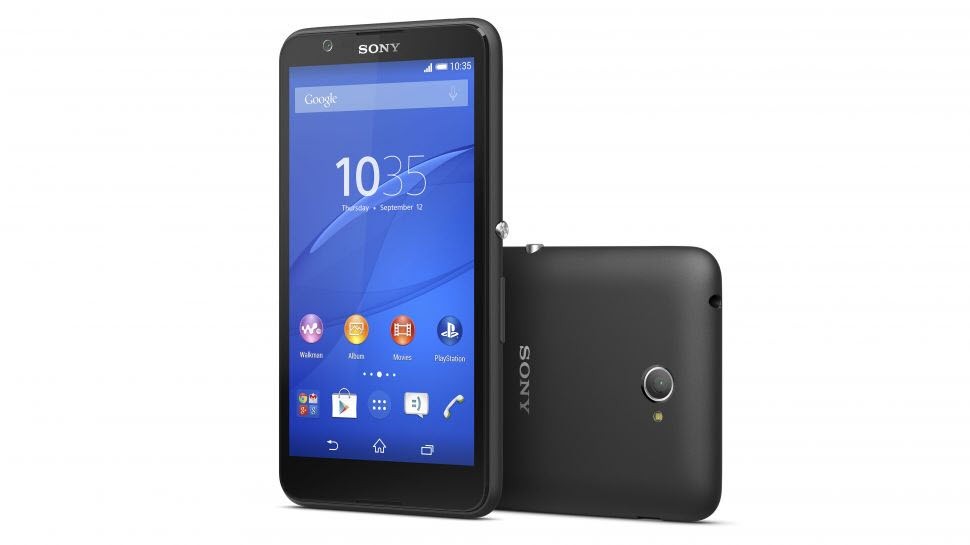 Sony'den sürpriz: Xperia E4 tanıtıldı