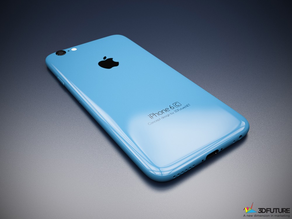 iPhone 6C olsaydı, böyle olmalıydı!