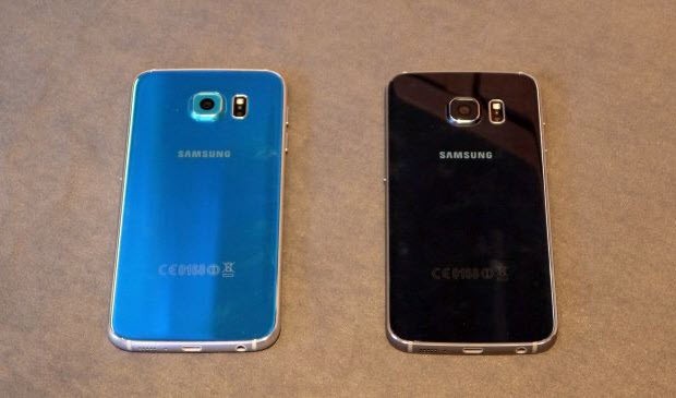 Galaxy S6 ve HTC One M9 karşı karşıya!