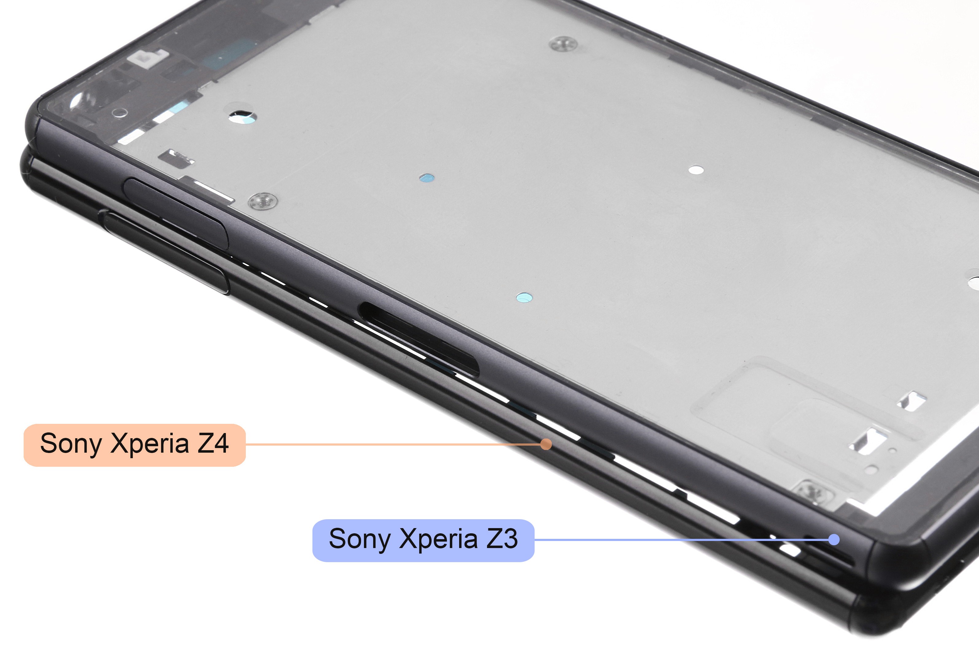 Sony, Xperia Z4'ü inceltiyor, microSD'yi...